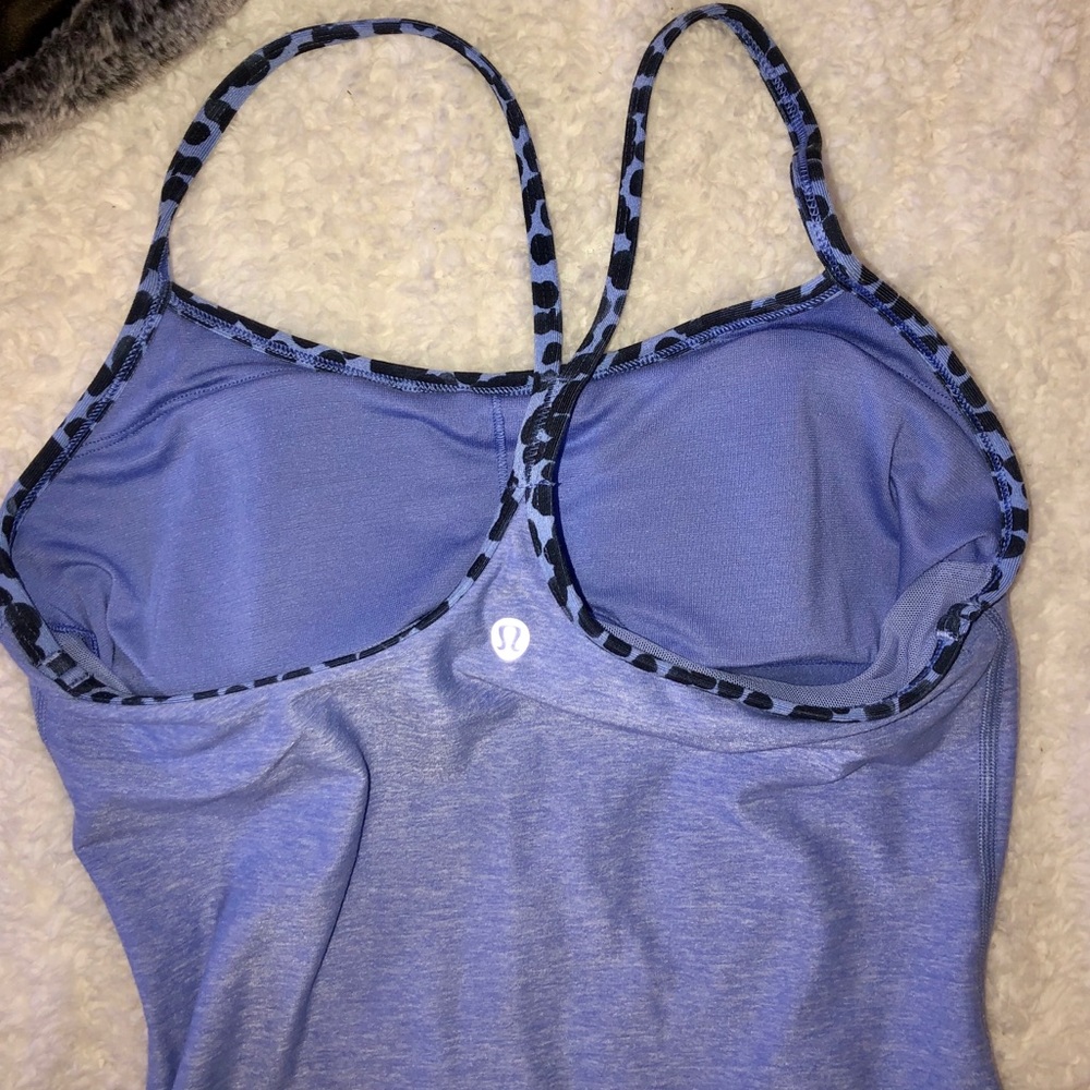 Lululemon power y tank